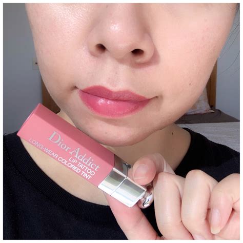 dior long wear colored tint